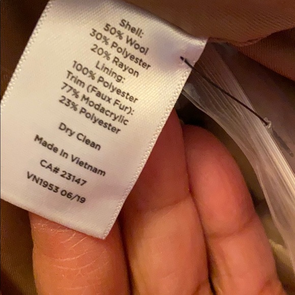 Women’s Talbots coat - Picture 5 of 6